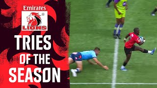 The Emirates Lions HATE scoring boring tries [upl. by Crowe664]