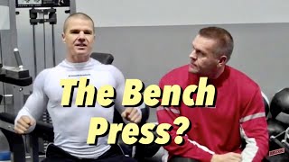 How To Do The Bench Press For Bodybuilding vs Powerlifting [upl. by Cheston]