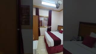 Nada Al Deafah Hotel  Makkah  Welcome Saudi shorts [upl. by Josselyn490]