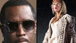 Flashback Taylor Swift Named Diddy Her Dream Prom Date – Here’s Why [upl. by Kabob701]