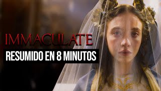 Inmaculada  RESUMIDA EN 8 MINUTOS [upl. by Peterus]