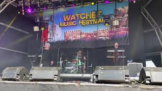 Mesh  Trust You Watchet Music Festival 290821 [upl. by Ellehcyar261]