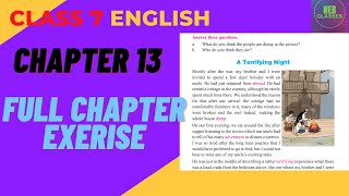 English Class 7 Unit 2 Page 12 Lesson 23 English Class 7 2024 Class 7 English curriculum 2024 [upl. by Yuji]