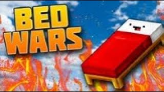 I PLAY BEDWARS FISRT TIME IN MY CHANNEL Minecraft Bedwars [upl. by Nerraf]