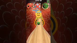 Easiest level but legend ball always win gaming games ballsgame goingballs playingtim [upl. by Diannne]