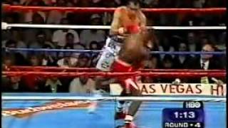 Floyd Mayweather Jr vs Genaro Hernandez Full fight [upl. by Hrutkay]