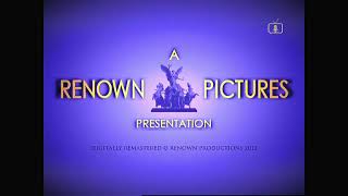 A Renown Pictures Presentation 19712012 [upl. by Yentrok464]