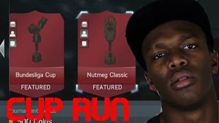 FIFA 14  NUTMEG CLASSIC CUP RUN [upl. by Lansing]