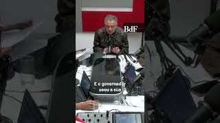 A denúncia de Tarcísio de Freitas contra Boulos é crime eleitoral diz Valério Arcary [upl. by Phip277]