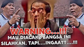 RUSLAN BUTON ‼️ WARNING KERAS UNTUK JOKOWI [upl. by Cecilla119]