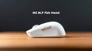 つまめ Darmoshark M5 MP Fish Head レビュー [upl. by Rech]