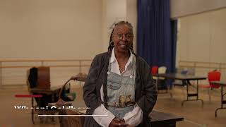 Inside Annie Rehearsals With Whoopi Goldberg amp More [upl. by Galer]