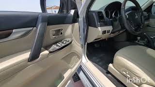 Inspected  Mitsubishi Pajero 2012  Autohub [upl. by Assyram]