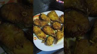 Pangasius fish 🐟 recipe 🤤 [upl. by Tudela]