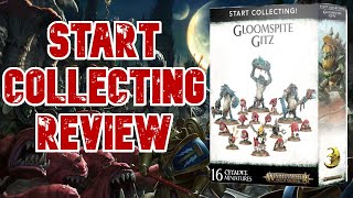 Gloomspite Gitz Box Review [upl. by Audi85]