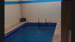 villa meublé avec piscine a sonaba agadir [upl. by Aneres]