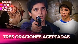 Tres Oracıones Aceptadas  Película Turca Doblaje Español  Üç Makbul Dua DramaTurco [upl. by Ehsrop]