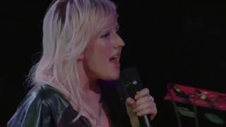 Ellie Goulding  Explosions LIVE 2012 [upl. by Mundford3]