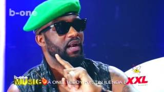 FALLY IPUPA dans bone Music 25 Oct 15 avec Papy Mboma [upl. by Atinram]