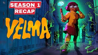 Velma Season 1 Recap [upl. by Trinia758]