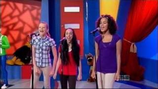 The Saddle Club  Feel The Beat Live  Kids WB 31009 Part 22 [upl. by Nnylhsa815]