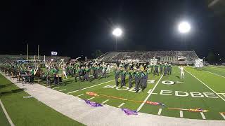 Shattered Southlake Sideline View  VR Eaton [upl. by Norine]