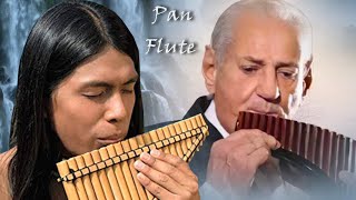 ♫ Hermosa música de flauta ♫ Flauta De Pan Instrumental ♫ [upl. by Baskett802]