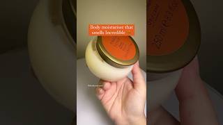 Perfumed Body Cream by Oriflame skincareregime oriflameislamabad [upl. by Yokum]