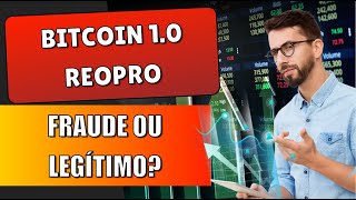 Bitcoin 10 Reopro Avaliações 2024  Quais são as 🤔 opiniões sobre este trading automático 💰 [upl. by Niwrud]