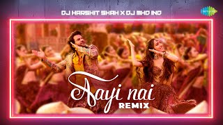 Aayi Nai  Remix  Stree 2  Pawan Singh  Simran Choudhary  DJ Harshit Shah DJ MHD IND [upl. by Elleral]