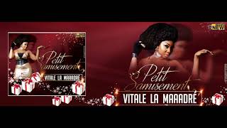 VITALE  MON ŒIL Version Audio Officielle [upl. by Barfuss]