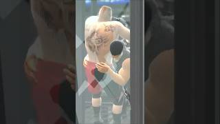 Roman Reigns VS Brock Lesnar Fight Gameplay [upl. by Hussar]