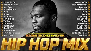 2024 NEW HIP HOP MIX  Best of 2024 Hip Hop Mix Playlist  50 Cent ft Eminem Xzibit Method Man [upl. by Jilli94]