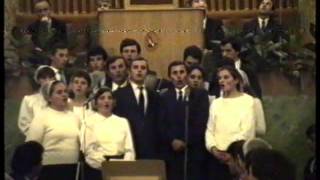 Old video  Biserica Elim  Timisoara 1989 [upl. by Alviani]