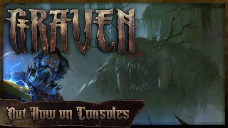 GRAVEN  Available on Consoles Now [upl. by Liza]