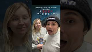 Netflix’s 3 Body Problem Episode 3 Reaction [upl. by Analle395]