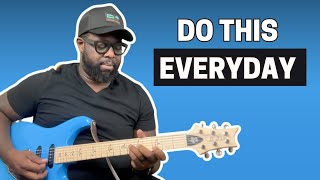 Make Your RampB Chord Transitions Smooth with This ONE Daily Exercise [upl. by Eidnew606]