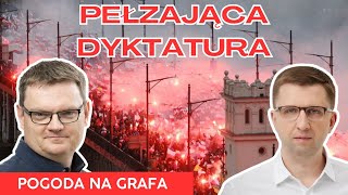 🔴 DYKTATURA W POLSCE 🔴 Radek Pogoda x Cezary Graf [upl. by Ititrefen]