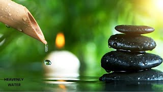 Relaxing Zen Music  Spa Massage Music that Relaxes The Body and MindHeavenly Water [upl. by Nagy]