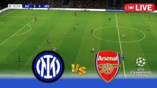 🔴Live  Real Madrid vs Ac Milan  Champions League 202425 Full Match Live Streaming fc24 gameplay [upl. by Tager]