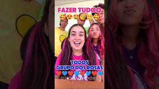 QUEM DOS ROSAS VAI NA SUA ESCOLA AMANHÃ fypシ゚viral foryou [upl. by Syla]