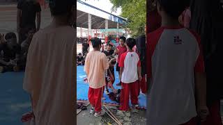 DI KO NA NAABUTAN LARO arnis arnisador taguigcity [upl. by Wilterdink533]