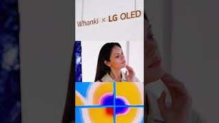 LG OLED ART  FRIEZE NEW YORK 2024 “Opening Dayquot  LG [upl. by Lorri]