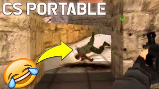 CS PORTABLE 268  FUNNY GAMEPLAY 2023 [upl. by Yeuh]