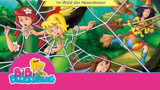 Bibi Blocksberg  Im Wald der Hexenbesen  Hörspiel Hörprobe [upl. by Ijnek]