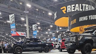 Live From The SEMA Show 2024 [upl. by Aribold]