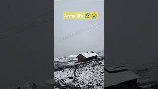 dekhiye 😱army bale 😱😱kaise jagha Par rahta hai kitna khatarnak 😱 mushibat ka samna😱 karna😱 [upl. by Sigvard]