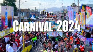 My Carnival Weekend 2024  Trinidad [upl. by Reyna60]