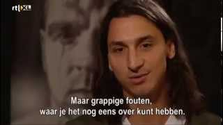 Zlatan Ibrahimovic interview 2014 [upl. by Humfrey]