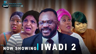 IWADI 2 Latest Yoruba Movie 2024 Drama Odunlade Adekola  Toyin Alausa  Bisi Fadekemi  Eniola Ajao [upl. by Inimak]